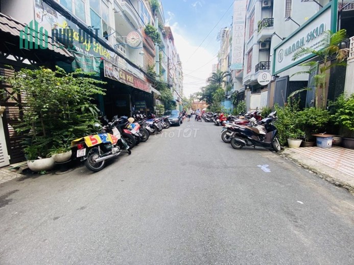 💥 Nhà 3 tầng 4 phòng ngủ Tô Hiến Thành (sát BigC)