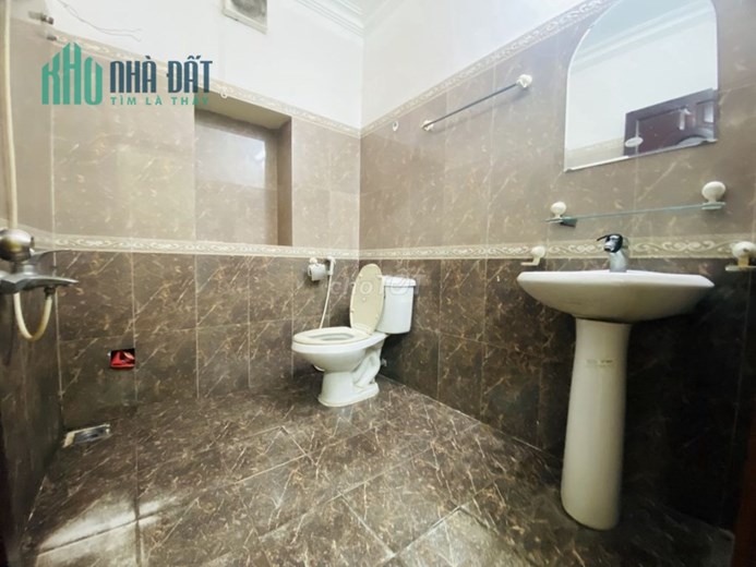 💥 Nhà 3 tầng 4 phòng ngủ Tô Hiến Thành (sát BigC)