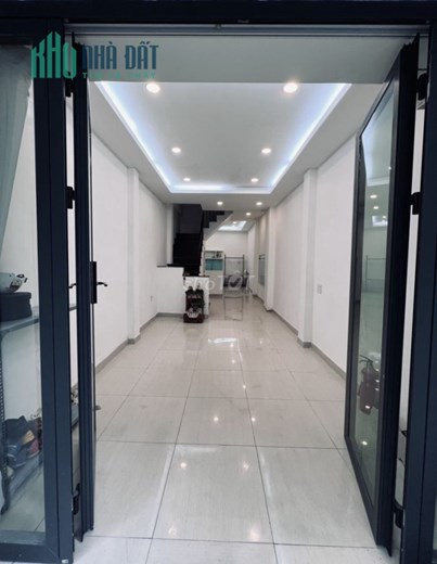 💥 Nhà 3 tầng hẻm 606 Đường 3 tháng 2 gần Vạn Hạnh Mall