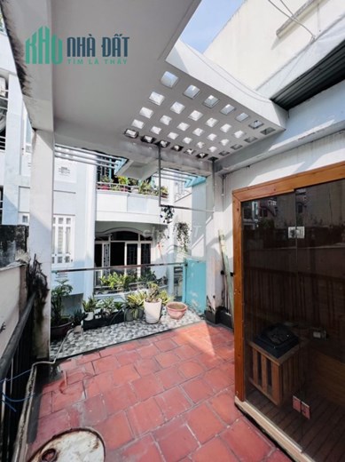 💥 Nhà 3 tầng hẻm 606 Đường 3 tháng 2 gần Vạn Hạnh Mall