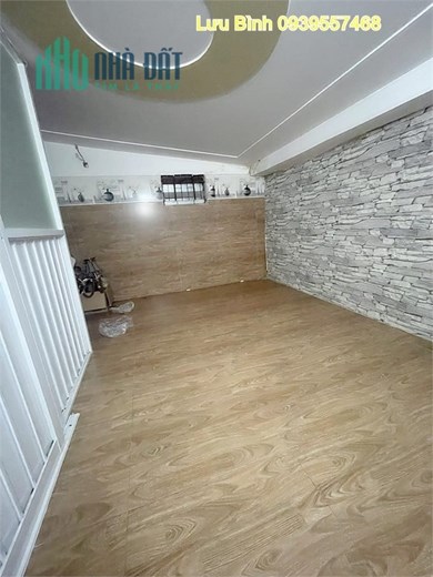 Cực ngộp! Mặt tiền Bùi Quang Là, P12, Gò Vấp – 75m2, 2 tầng, 6.2 tỷ