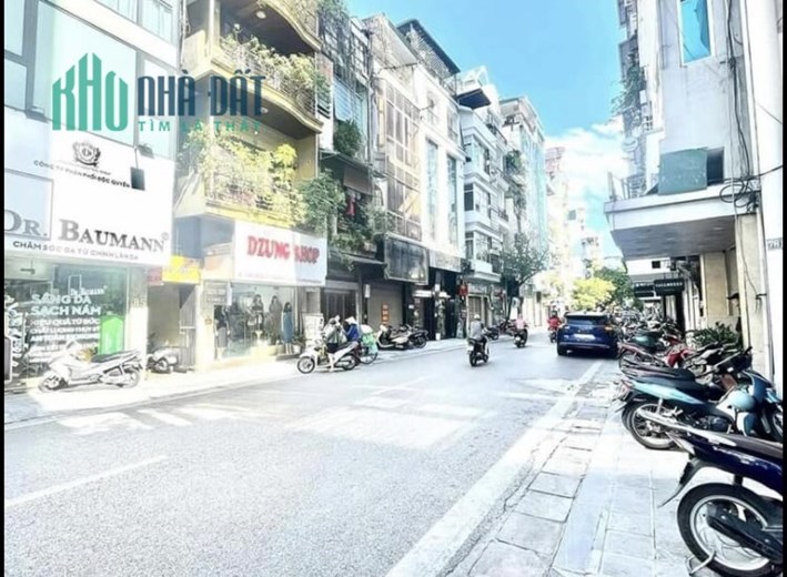 HIẾM KHÔNG CÓ CĂN THỨ 2 MP MAI HẮC ĐẾ MẶT TIỀN 4M, VỈA HÈ RỘNG KD, BÁN 20 TỶ