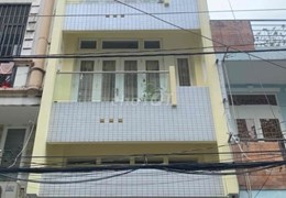 💥 Nhà 4 tầng 6 phòng ngủ đường Ba Vân
