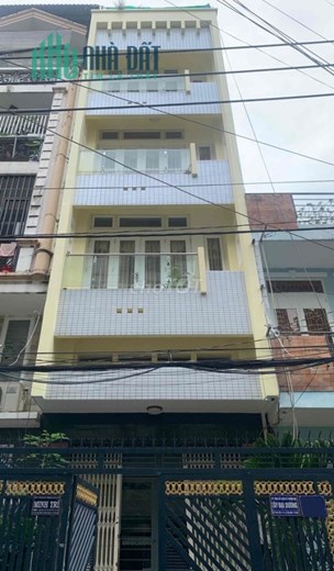 💥 Nhà 4 tầng 6 phòng ngủ đường Ba Vân