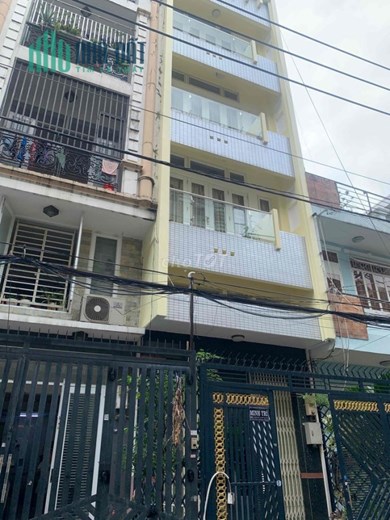 💥 Nhà 4 tầng 6 phòng ngủ đường Ba Vân