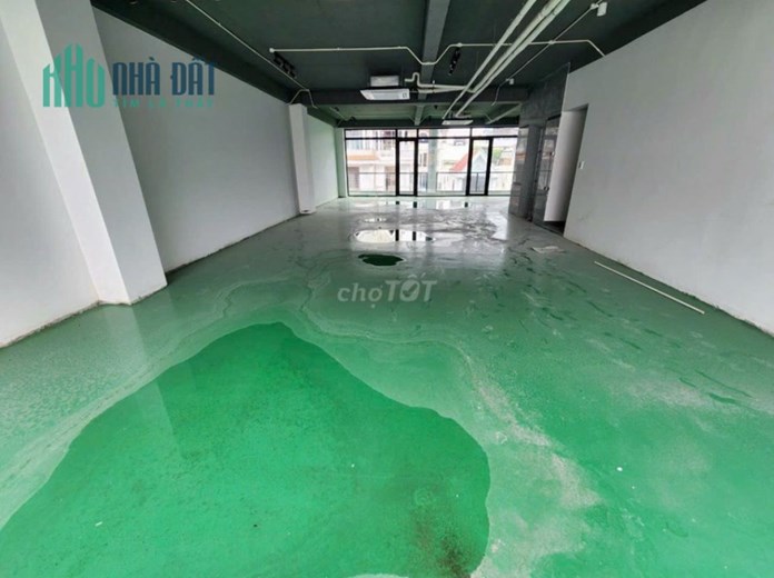 💥 Tòa nhà 7 tầng mới xây tại MTKD Cửu Long, gần Sân bay TSN