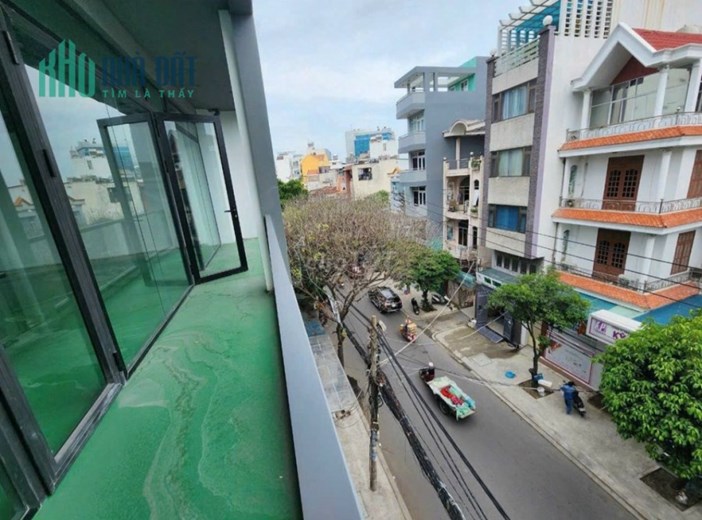 💥 Tòa nhà 7 tầng mới xây tại MTKD Cửu Long, gần Sân bay TSN