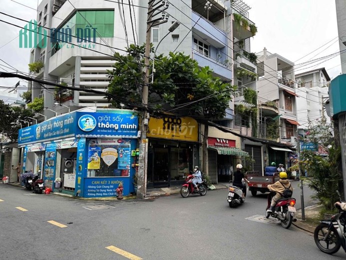 💥 Cho thuê MTKD 2 tầng gần Ngã tư Bảy Hiền - 11 triệu
