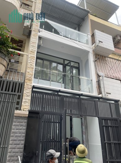 💥 Nhà 3 tầng mới đẹp gần đường Lý Thường Kiệt