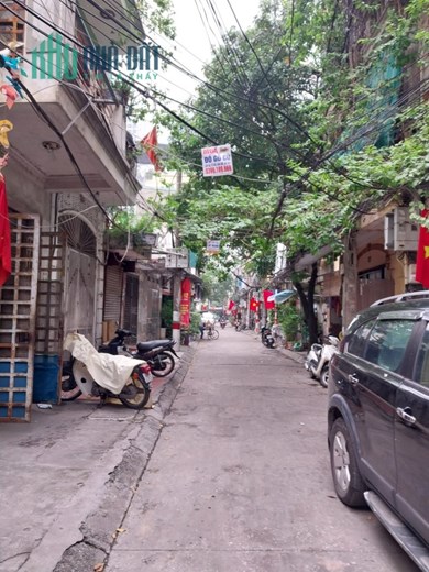 BÁN NGAY NHÀ GẦN ĐƯỜNG ĐÔI TÂN MAI, Q. HOÀNG MAI. 35m × 5T chỉ hơn 3 tỷ