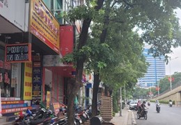 BÁN NHÀ MẶT PHỐ NGUYỄN CHÍ THANH - KINH DOANH. 40M X 4T. GIÁ 14 TỶ