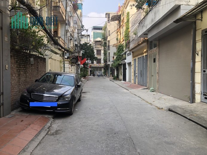 Bán nhà Phùng Chí Kiên, Cầu Giấy. 7TẦNG THANG MÁY _ Ô TÔ VÀO NHÀ. 45m2/9.5tỷ