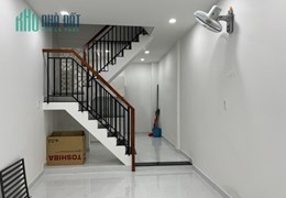 💥 Nhà đẹp gần đường Sư Vạn Hạnh, giáp Q.10 (3 phòng ngủ)