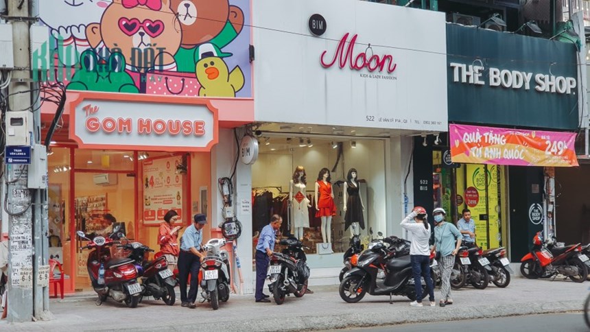✅💥 CHO THUÊ MẶT BẰNG KD TÂN BÌNH TỪ 10 - 20 TRIỆU