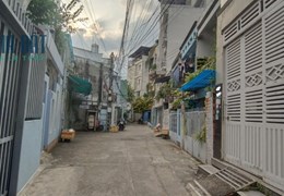 Bán gấp nhà HXH Đường Nguyễn Xí, P. 13, Bình Thạnh, Gần Vincom Plaza
