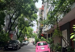 Siêu Phẩm Phố  Giảng Võ, Quận Đống Đa,  61m x  5 tầng, Giá 26 tỷ.