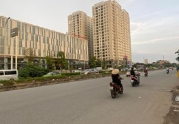 Chính Chủ gửi bán! Lô đất mặt phố Tam Trinh, Quận Hoàng Mai, 202m, Mt 7m, Giá 35 tỷ.