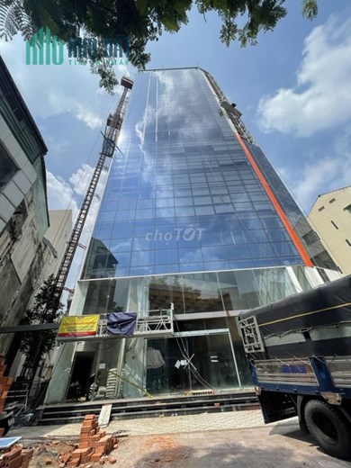 Căn hộ Studio 30m2/ 1,65 tỷ (Giá 100%) - MT Lê Văn Sỹ, Q3