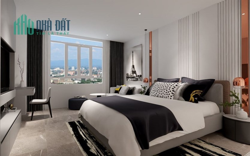 Căn hộ Studio 30m2/ 1,65 tỷ (Giá 100%) - MT Lê Văn Sỹ, Q3