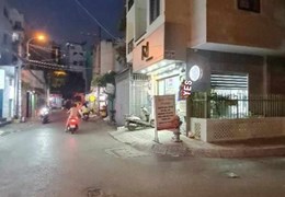 NHÀ 2 MẶT TIỀN TRẦN THÁI TÔNG - TÂN BÌNH - THU NHẬP 300TR/NĂM - GIÁ CHỈ 8.6 TỶ