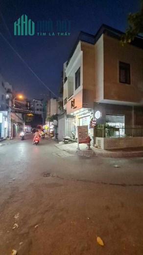 NHÀ 2 MẶT TIỀN TRẦN THÁI TÔNG - TÂN BÌNH - THU NHẬP 300TR/NĂM - GIÁ CHỈ 8.6 TỶ