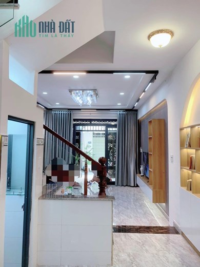 Bán nhà mới xây shr 52m2 4tầng Tân Kì Tân Quí,sát Aeon , 5 tỷ nhỉnh 0932030061