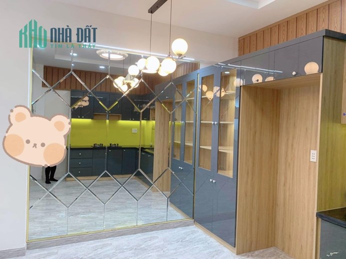 Bán nhà mới xây shr 52m2 4tầng Tân Kì Tân Quí,sát Aeon , 5 tỷ nhỉnh 0932030061