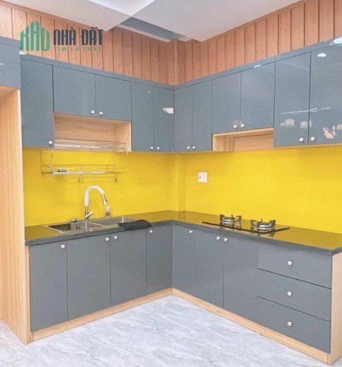 Bán nhà mới xây shr 52m2 4tầng Tân Kì Tân Quí,sát Aeon , 5 tỷ nhỉnh 0932030061