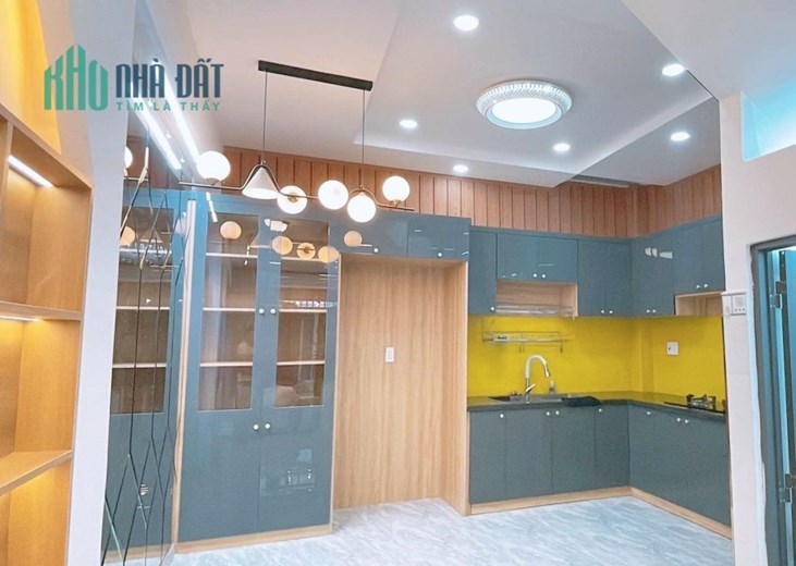 Bán nhà mới xây shr 52m2 4tầng Tân Kì Tân Quí,sát Aeon , 5 tỷ nhỉnh 0932030061