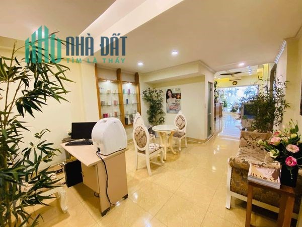 [ ĐẸP] BÁN NHÀ NGÕ PHÂN LÔ Ô TÔ TRÁNH PHỐ TRUNG KÍNH ĐÔI 70M2, 6T. 22,7 TỶ