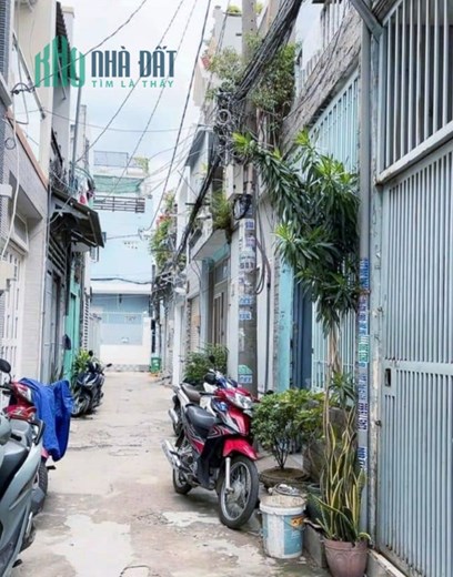 Gấp Bán Nhà C4 N3.5 D10 F16 Gò Vấp 2Tỷ9 thương lượng