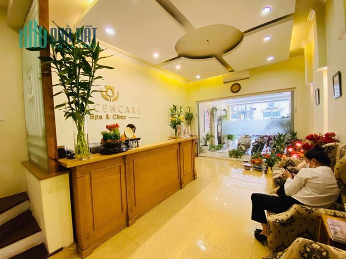 [ ĐẸP] BÁN NHÀ NGÕ PHÂN LÔ Ô TÔ TRÁNH PHỐ TRUNG KÍNH ĐÔI 70M2, 6T. 22,7 TỶ