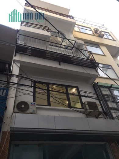 NHÀ MẶT PHỐ NGUYỄN KHANG - CẦU GIẤY, OTO TRÁNH, KDOANH SẦM UẤT,40M2*6T GIÁ CHỈ HƠN 9 TỶ