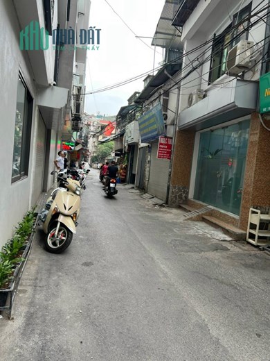 NHÀ MẶT PHỐ NGUYỄN KHANG - CẦU GIẤY, OTO TRÁNH, KDOANH SẦM UẤT,40M2*6T GIÁ CHỈ HƠN 9 TỶ