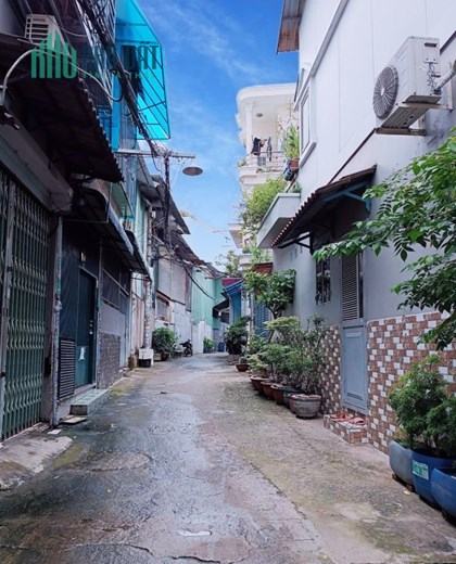 Bán Nhà HXH 4.8×7 F17 GÒ VẤP chào 3Tỷ1