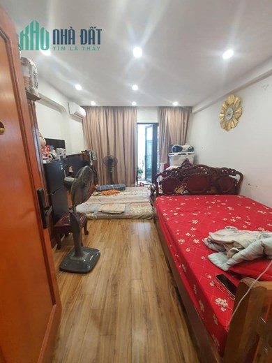 NHÀ MẶT PHỐ NGUYỄN KHANG - CẦU GIẤY, OTO TRÁNH, KDOANH SẦM UẤT,40M2*6T GIÁ CHỈ HƠN 9 TỶ