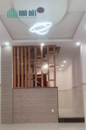 Bán nhà shr 52m2 4tang ngay chợ Sơn Kỳ Tân Phú,6ty nhỉnh 0932030061