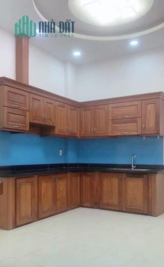 Bán nhà shr 52m2 4tang ngay chợ Sơn Kỳ Tân Phú,6ty nhỉnh 0932030061