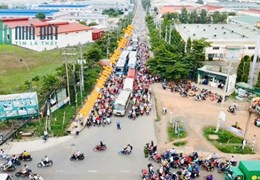 Siêu dự án Estella city sông mây liền kề khu công nghiệp Hố Nai chỉ #372tr.