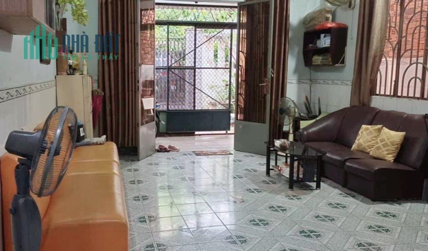 Bán nhà đoàn giỏi 61m2-Shr sát Aeon Mall , 4tỷ nhỉnh 0932030061