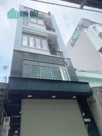 Bán nhà Lê Trọng Tấn 44m2 4tang HXH thông, gần Aeon Tân Phú , 5 tỷ nhỉnh 0932030061
