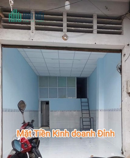 Bán Nhà Mặt Tiền Nguyễn Kiệm 42M2 F3 chỉ 5Tỷ69