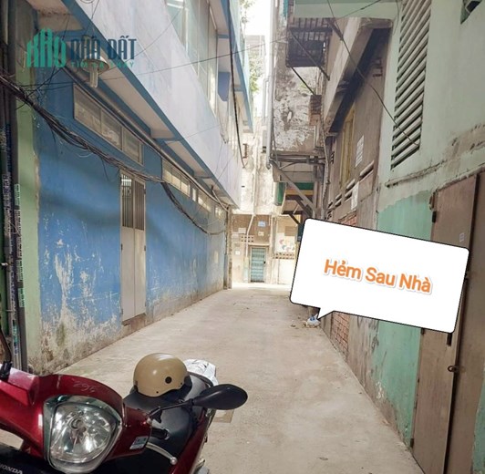 Bán Nhà Mặt Tiền Nguyễn Kiệm 42M2 F3 chỉ 5Tỷ69