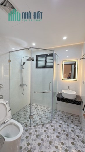 Bán nhà Ngô Gia Tự,Long Biên 51m2,4 tầng,Mt5.7m nhà mới đẹp nhỉnh 4 tỷ