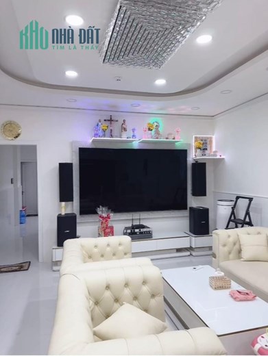 Bán nhà quận 10 phường 2 đường Lê Hồng Phong, 38m2, 2 tầng, 7 tỷ 5