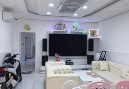 Bán nhà quận 10 phường 2 đường Lê Hồng Phong, 38m2, 2 tầng, 7 tỷ 5