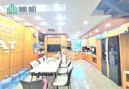 Nhà Mặt Phố Lương Văn Can, Hà Đông Ô TÔ, MT RỘNG, KINH DOANH hơn 7 tỷ
