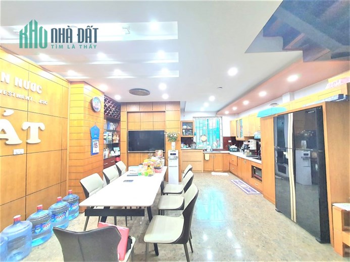 Nhà Mặt Phố Lương Văn Can, Hà Đông Ô TÔ, MT RỘNG, KINH DOANH hơn 7 tỷ