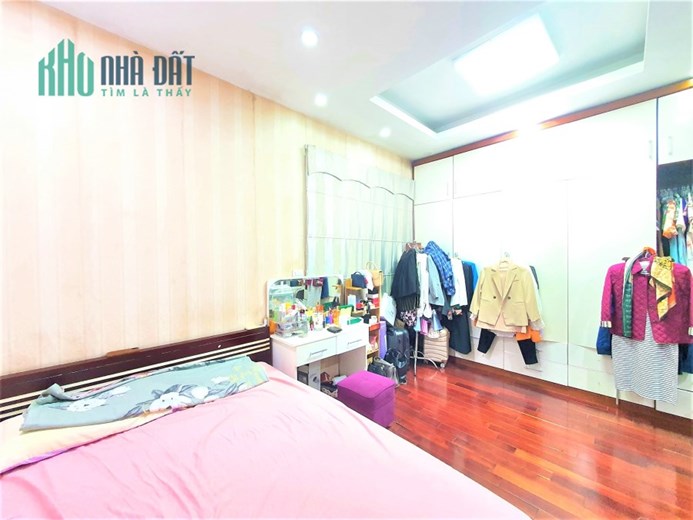 Nhà Mặt Phố Lương Văn Can, Hà Đông Ô TÔ, MT RỘNG, KINH DOANH hơn 7 tỷ