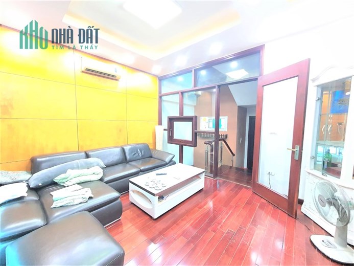 Nhà Mặt Phố Lương Văn Can, Hà Đông Ô TÔ, MT RỘNG, KINH DOANH hơn 7 tỷ